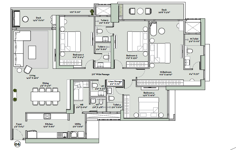 floor-chart